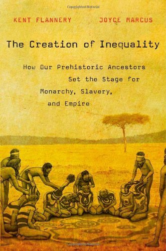 Creation of Inequality by Flannery, Kent, Marcus, Joyce (2012) Hardcover