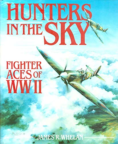 Hunters in the Sky: Fighter Aces of WW II (Hardcover)