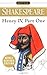 Henry IV, Part 1 (Signet Classics) by William Shakespeare (1998) Mass Market Paperback