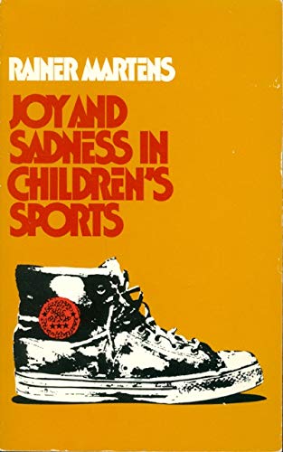 Joy and Sadness in Children's Sports (Paperback)