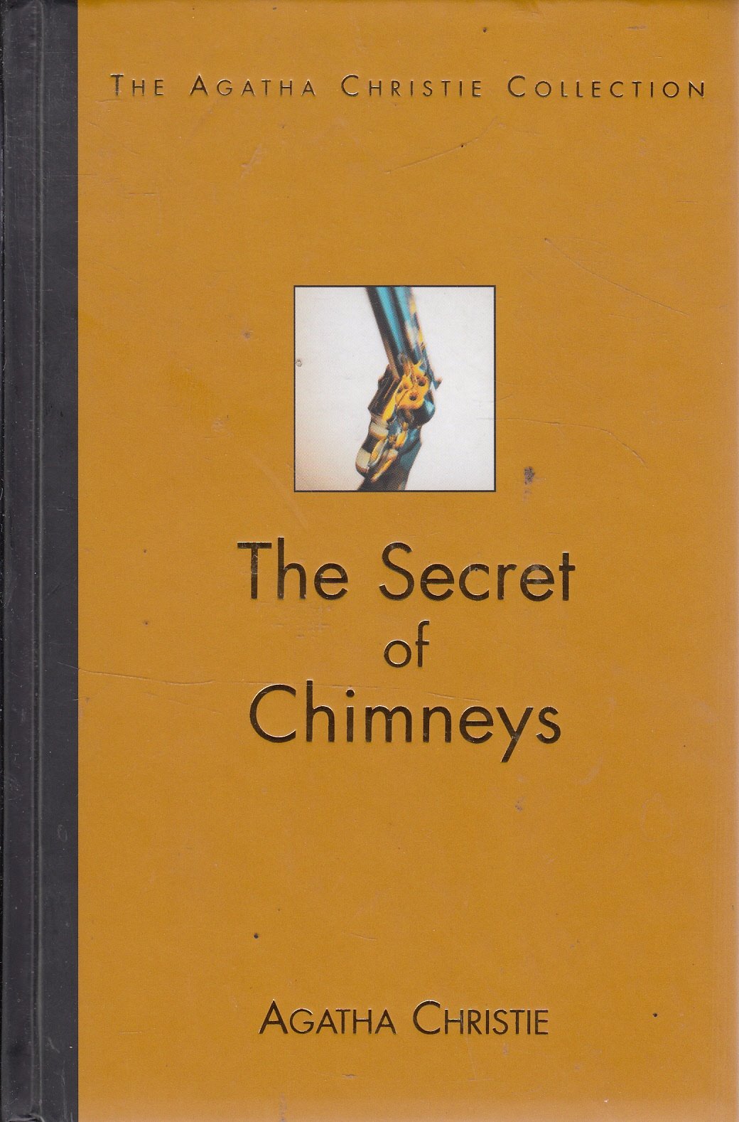 The Secret of the Chimneys