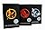 Hunger Games Trilogy Collection