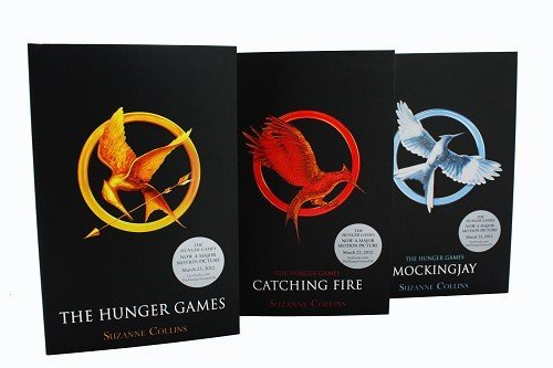 Hunger Games Trilogy Collection