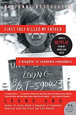 First They Killed My Father By Ung Loung