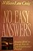 No Easy Answers by William Lane Craig