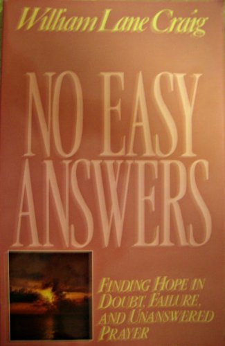 No Easy Answers (Paperback)