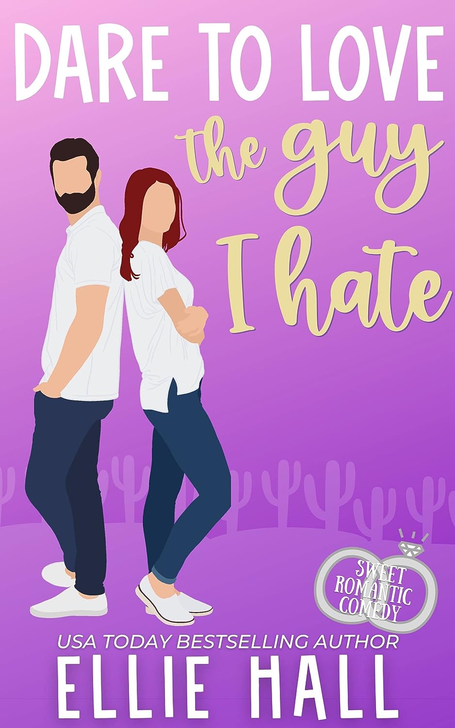 Dare to Love the Guy I Hate (Forever Marriage Match, #4)