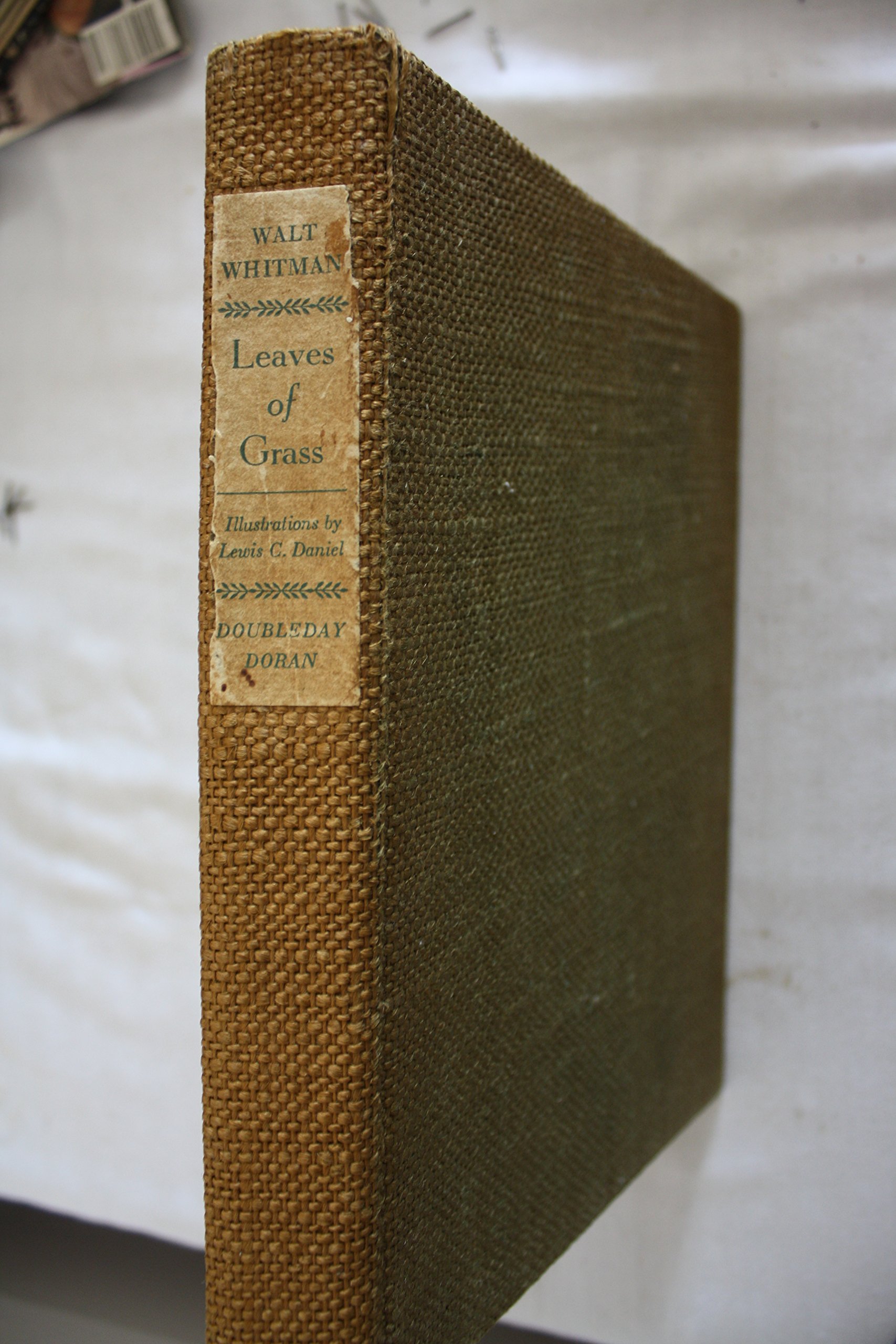 Leaves of Grass