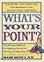 What's Your Point? by Bob Boylan (1990-04-03)