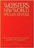 Webster's Newworld Speller/...
