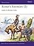 By Peter Wilcox Rome's Enemies (2): Gallic and British Celts (Men-at-Arms) [Paperback]