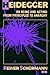 Heidegger on Being and Acting: From Principles to Anarchy (Studies in Phenomenology and Existential Philosophy) by Reiner Schurmann (1-Sep-1990) Paperback