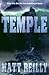 By Matt Reilly Temple (1st U.S. ed) [Hardcover] by Matt Reilly