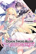 The Demon Sword Master of Excalibur Academy, Volume 9