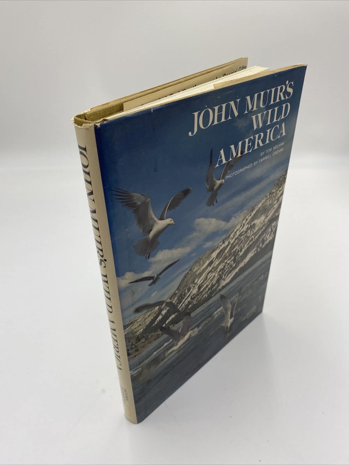John Muir's Wild America (Special Publications Ser, No. 11)