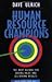Human Resource Champions by David Ulrich (1996-11-01)