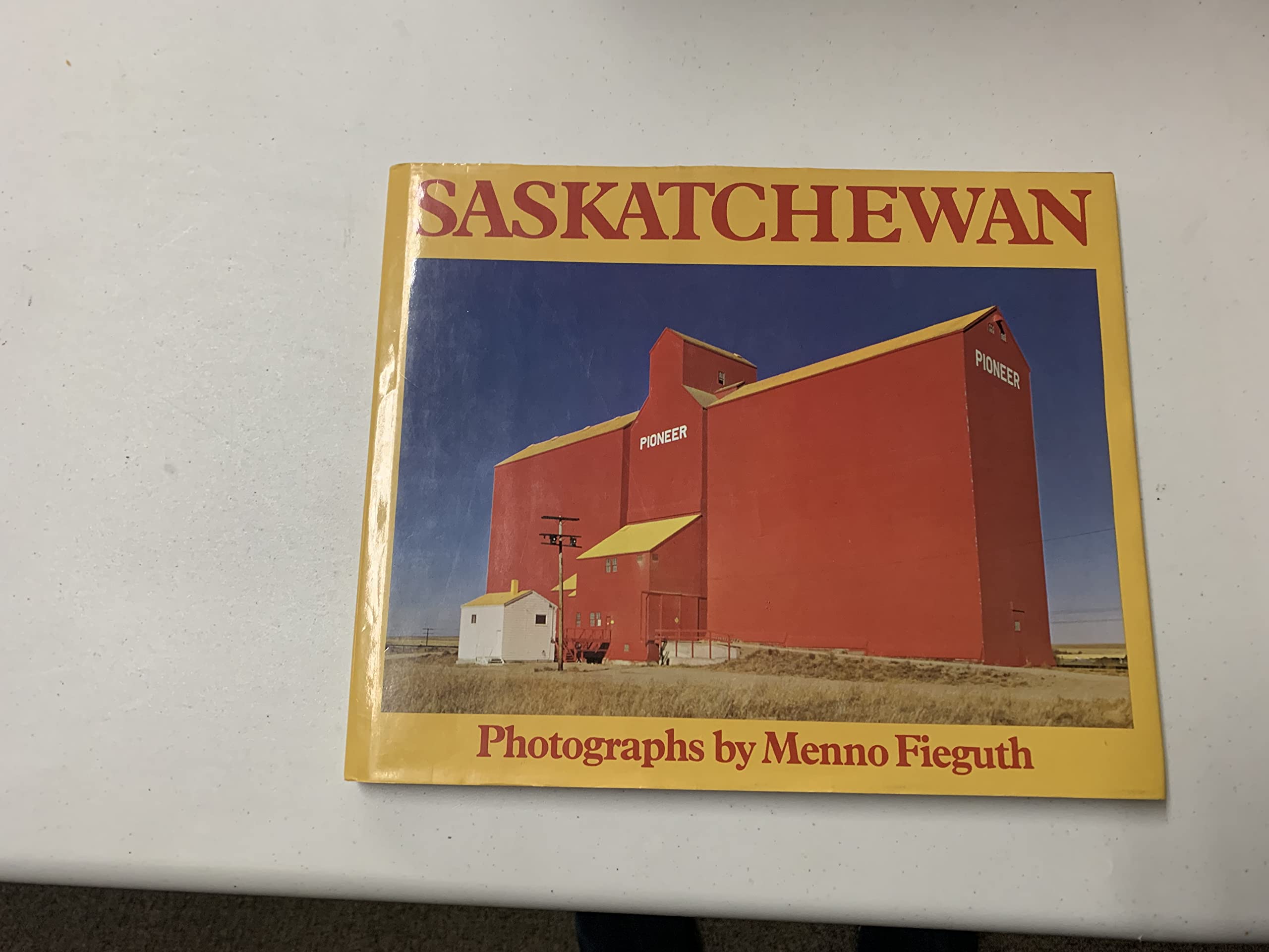 Saskatchewan (Hardcover)