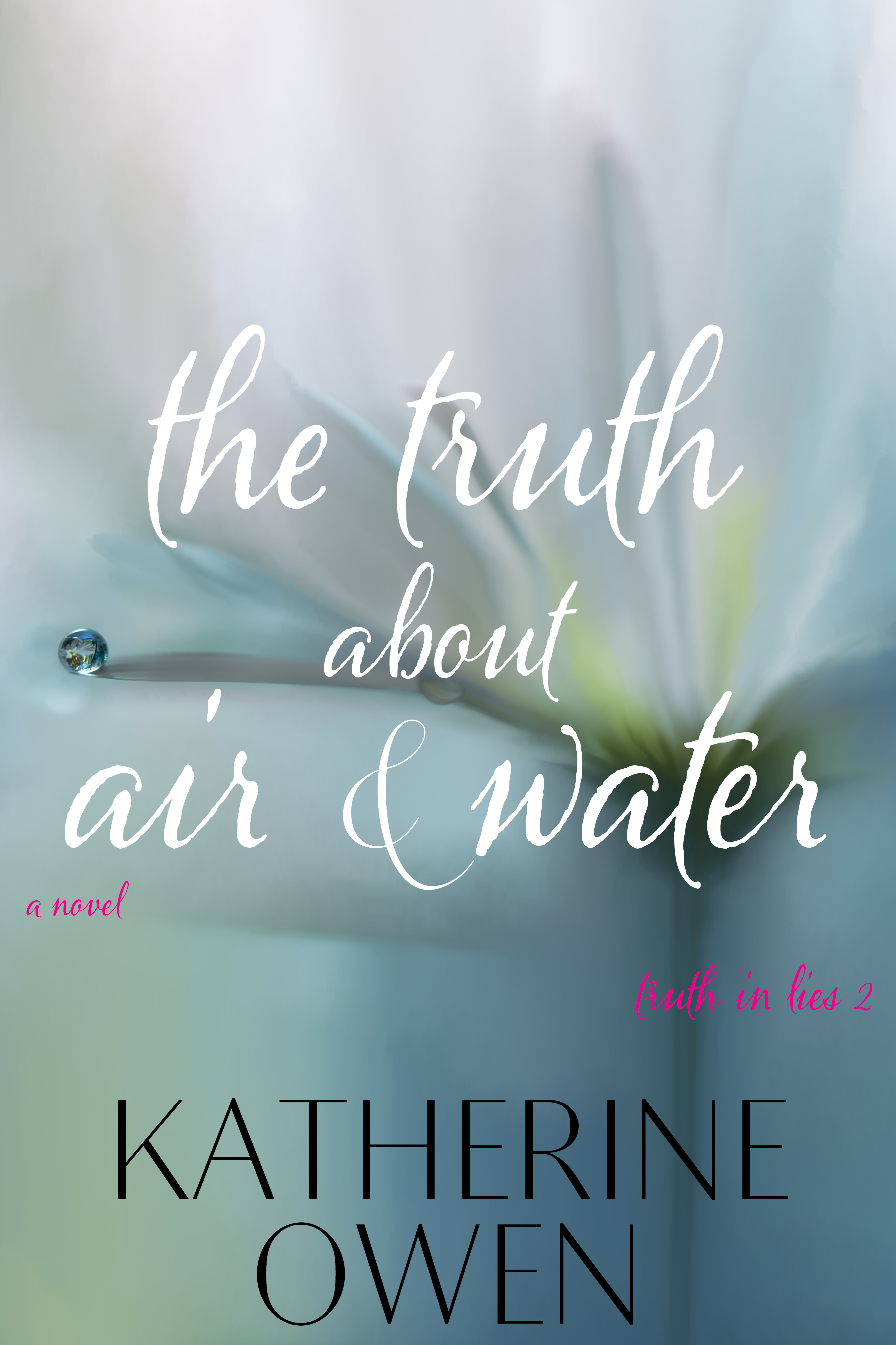 The Truth About Air & Water (Truth in Lies, #2)