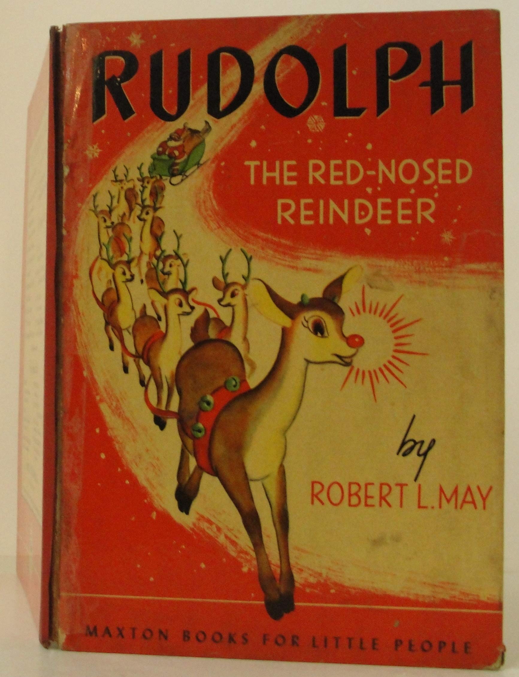 Rudolph The Red-Nosed Reindeer