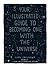 Your Illustrated Guide to Becoming One with the Universe[YOUR ILLUS GT BECOMING 1 W/THE][Hardcover]