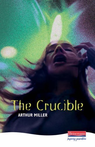 The Crucible by Miller, Mr Arthur on 22/04/1992 1st (first) edition