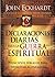 Declaraciones Diarias Para la Guerra Espiritual: Principios biblicos para derrotar al enemigo (Spanish Edition)