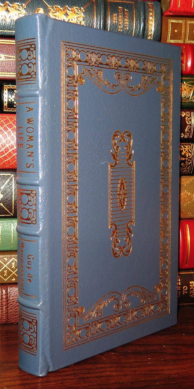 A WOMAN'S LIFE Easton Press