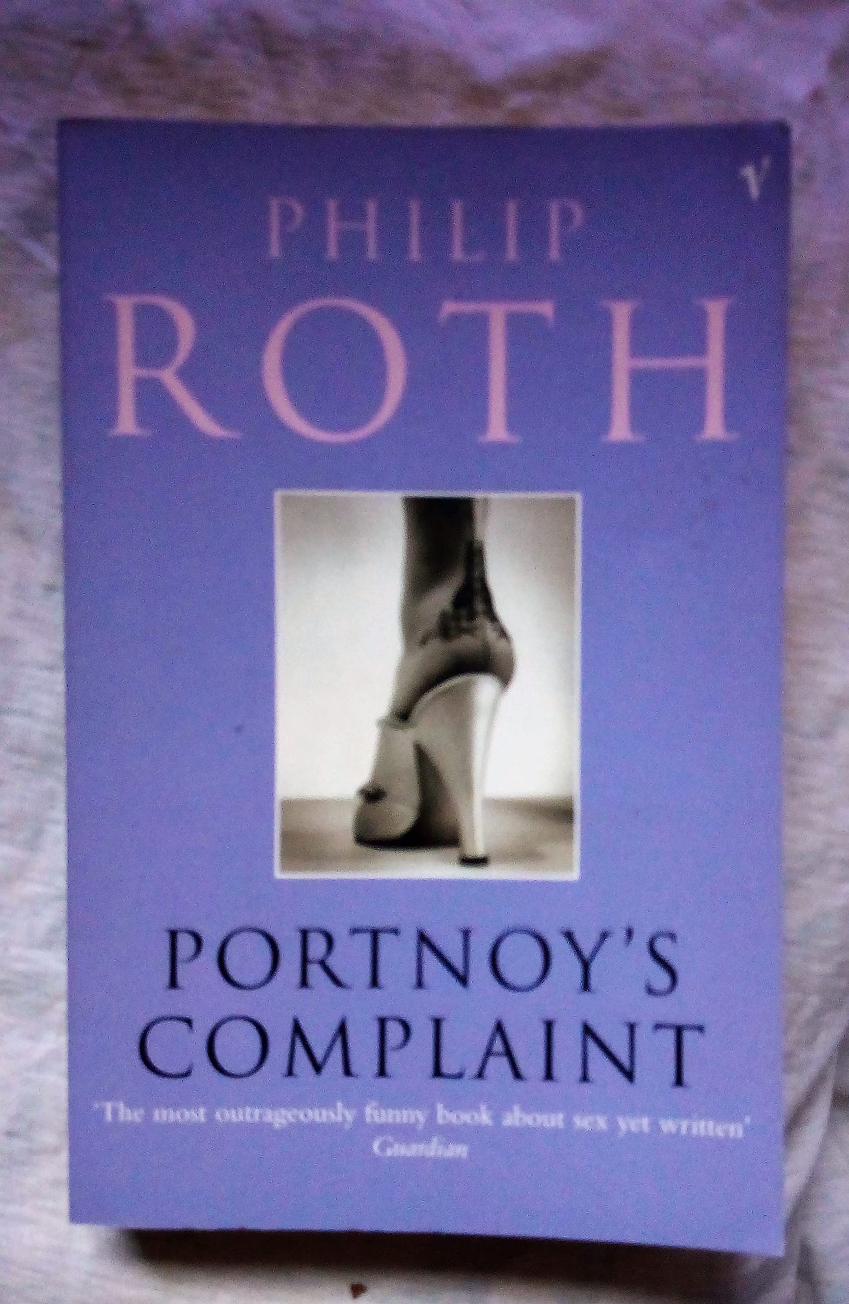PORTNOY'S COMPLAINT