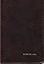 Thomas Nelson Publishers: Holy Bible: The New New King James Version, Containing the Old and New Testament - Boxed (Nelson 407BR: Brown Aniline Gloss Pigskin with Gold Page Edges)