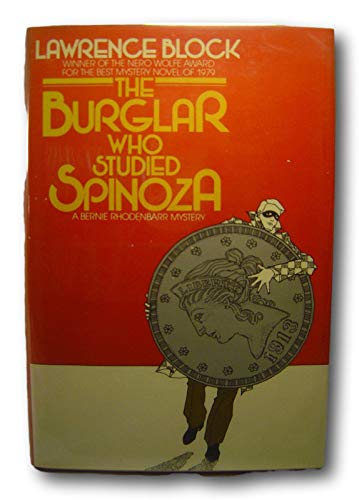 THE BURGLAR WHO STUDIED SPINOZA