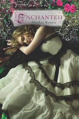 ENCHANTED } ] by Kontis, Alethea (AUTHOR) May-08-2012 [ Hardcover ]
