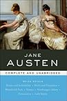 Jane Austen : Seven Novels