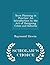 Town Planning in Practice: An Introduction to the Art of Designing Cities and Suburbs - Scholar's Choice Edition by Unwin, Raymond (2015) Paperback