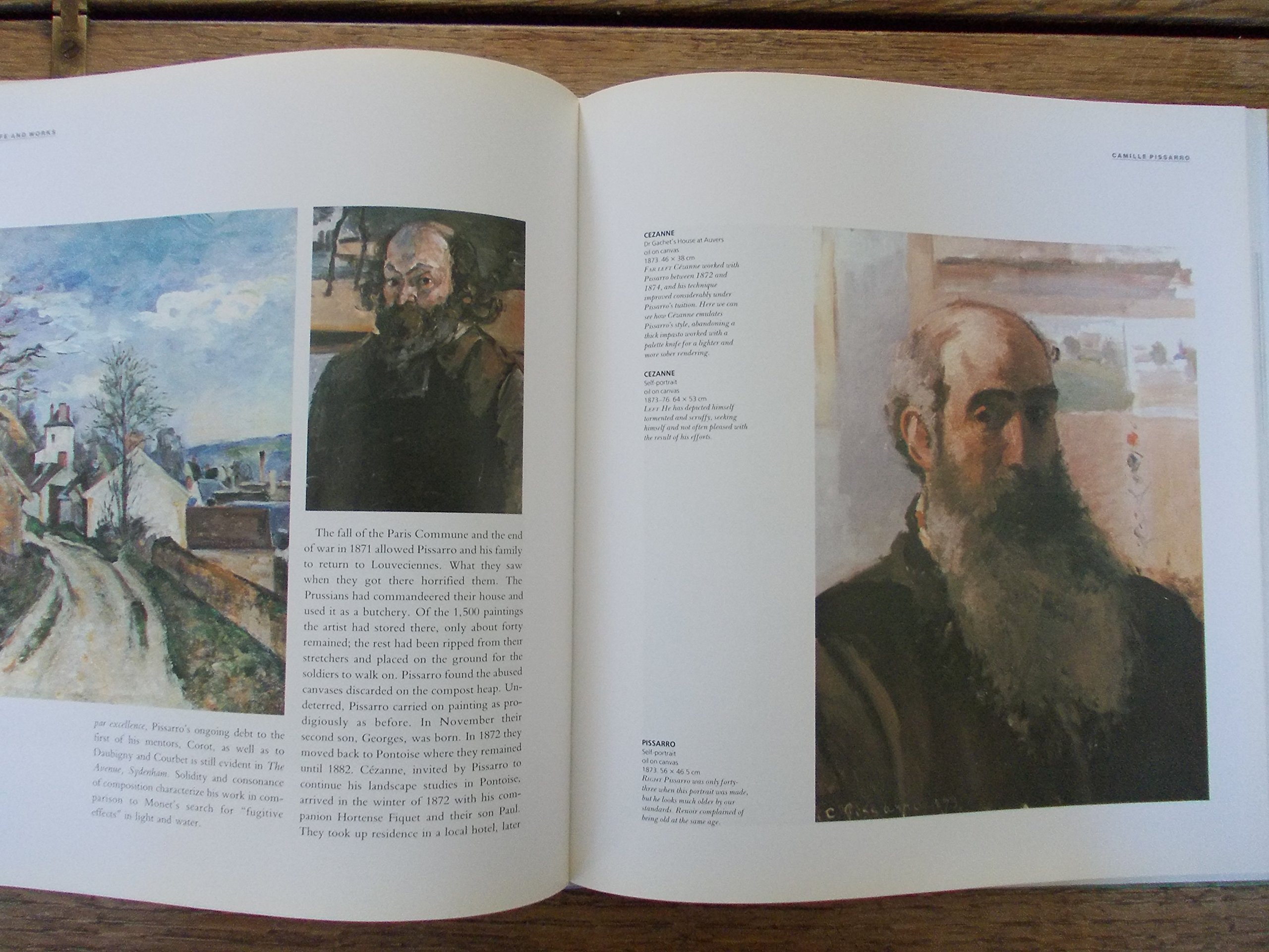 Renoir (The Great impressionists)