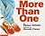 More Than One by Miriam Schlein (1996-01-01)