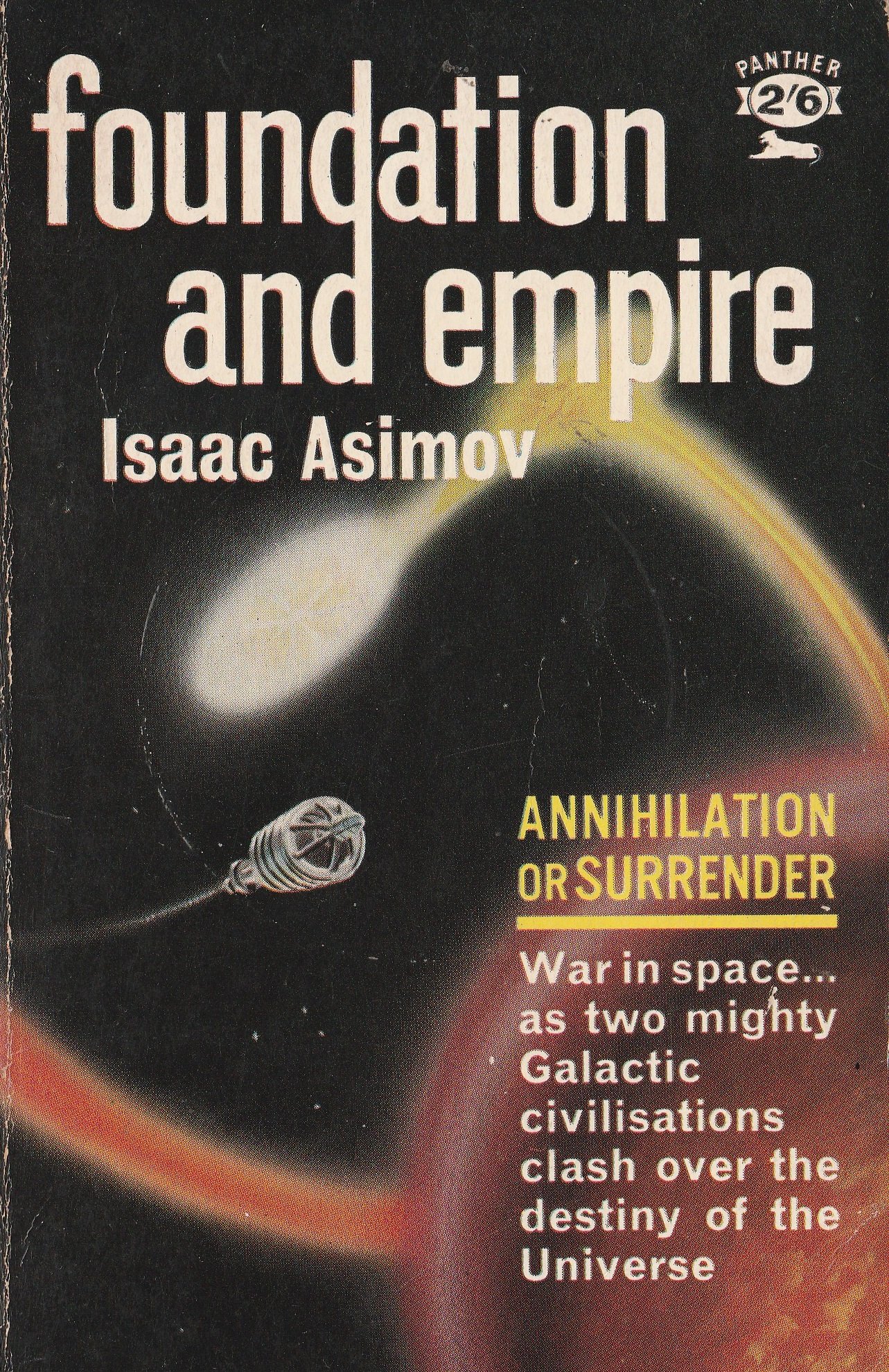Foundation And Empire