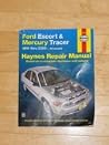 91-99 Ford Escort and Mercury Tracer Automotive Repair Manual 91-99 Ford Escort and Mercury Tracer Automotive Repair Manual