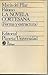 La novela cortesana: Forma y estructura (Planeta/universidad ; 4) (Spanish Edition)