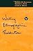 Writing Ethnographic Fieldnotes (Chicago Guides to Writing, Editing, and Publishing) by Emerson Robert M. Fretz Rachel I. Shaw Linda L. (1995-08-15) Hardcover