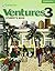 Ventures 3 Student's Book with Audio CD by Bitterlin, Gretchen, Johnson, Dennis, Price, Donna, Ramirez, (2008) Paperback