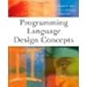 Programming Language Design Concepts