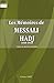 Les mémoires de Messali Hadj : 1898-1938.