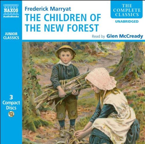 The Children of the New Forest by Marryat