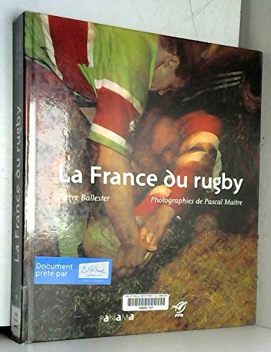 La France du rugby (Hardcover)
