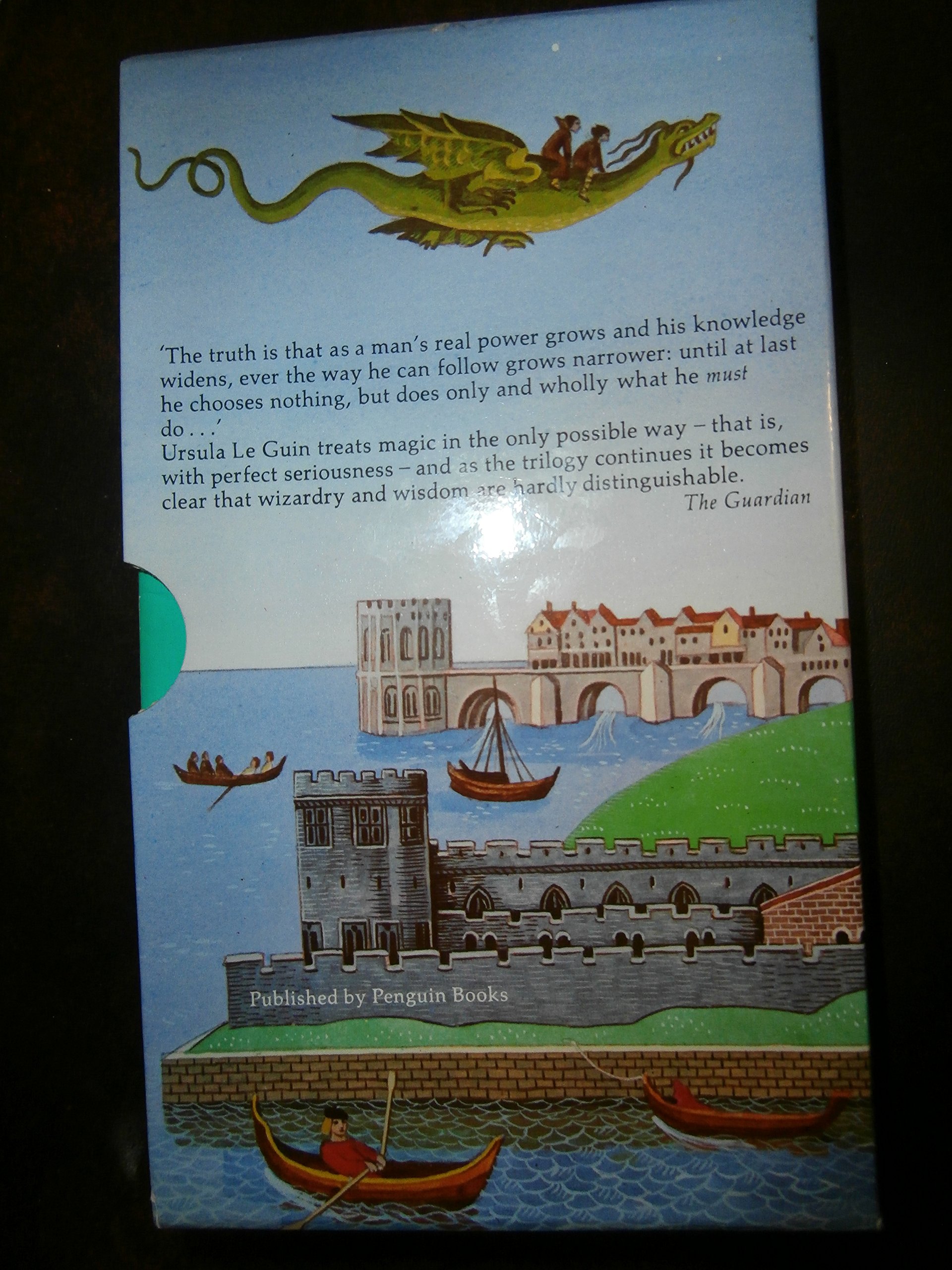 Earthsea Trilogy