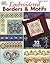 Embroidered Borders & Motifs: 22 Designs
