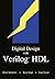 Digital Design with Verilog® HDL: (Formerly titled "Hardware Modeling with Verilog HDL") (Design Automation Series) by Sternheim, Elizer (1991) Paperback