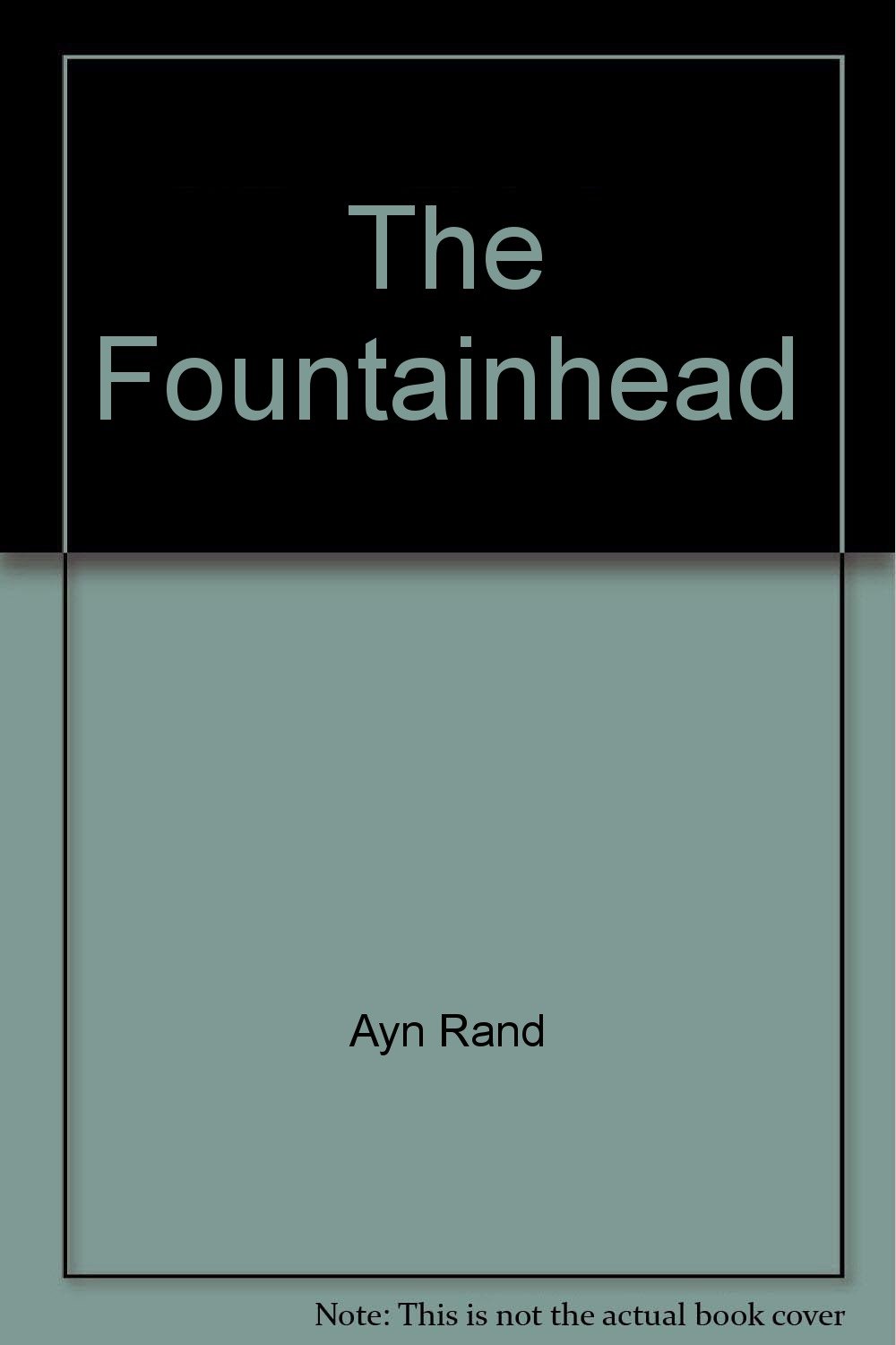 THE FOUNTAINHEAD
