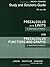 Precalculus With Limits A Graphing Approach Study And Solutions Guide 5th Edition 5th Edition by Larson, Ron published by Houghton Mifflin Company Paperback