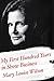 My First Hundred Years in Show Business: A Memoir by Mary Louise Wilson (2015-07-13)